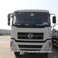 Camión de basura compactador de Dongfeng 6x4